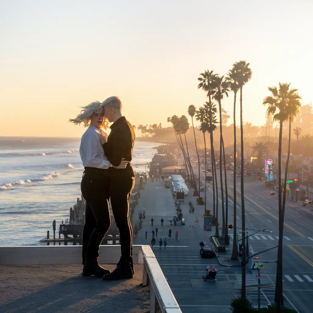 Trans dating online in California – meet singles and begin your love journey now.
