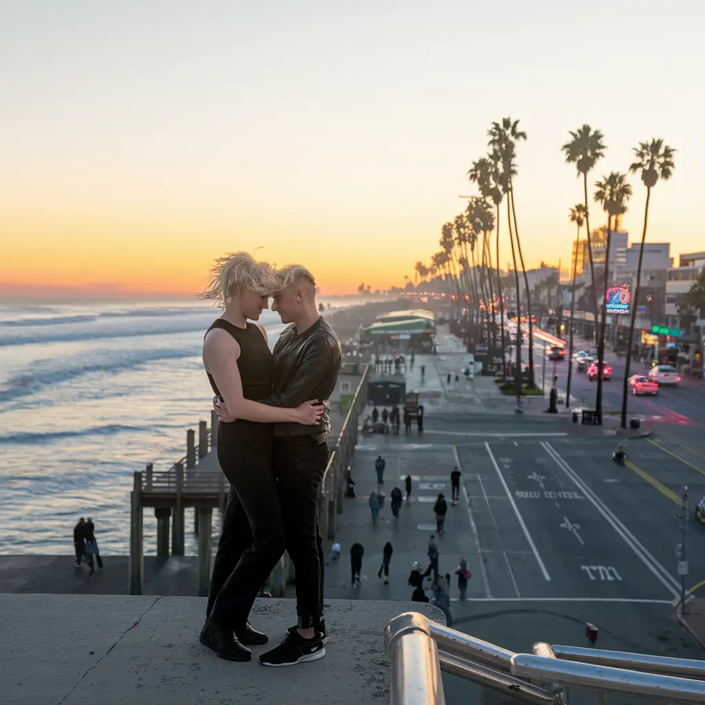 Trans dating online in Anaheim, California – meet singles, start your love story today!