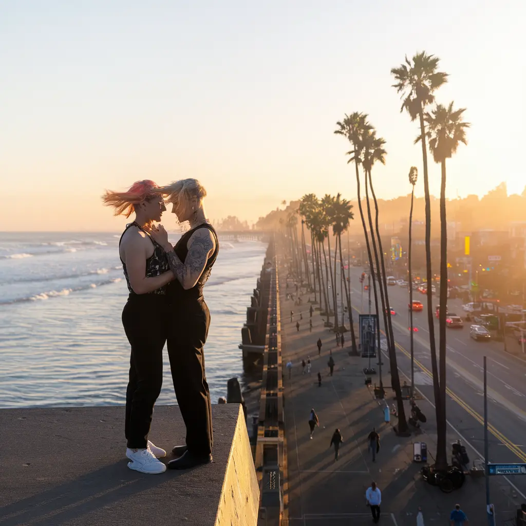 Meet Trans singles in Carson, California today – online dating for singles looking for love.
