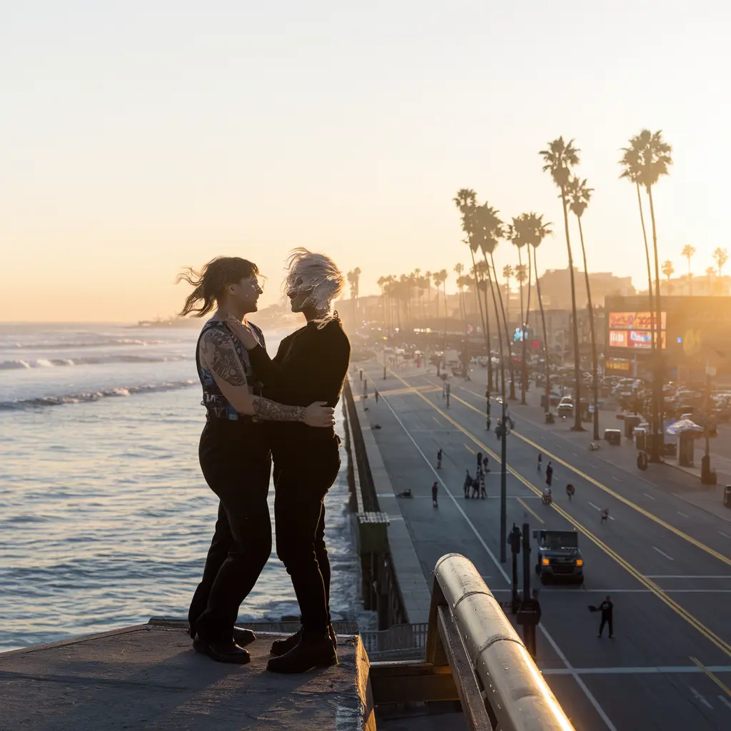Trans dating online in Corona, California – meet singles and begin your love journey now.