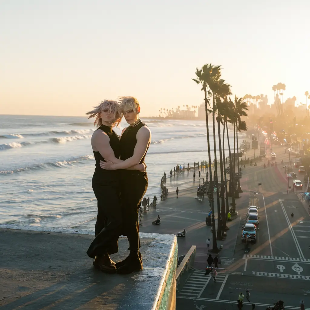 Meet Trans singles in Costa Mesa, California – online dating for true connections.