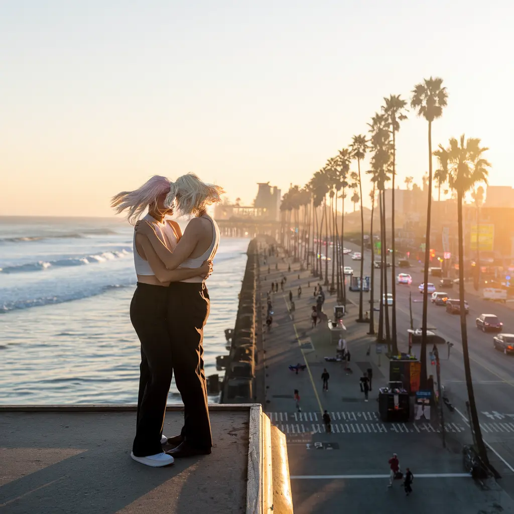 Meet Trans singles in Covina, California – online dating for a fun and meaningful experience.