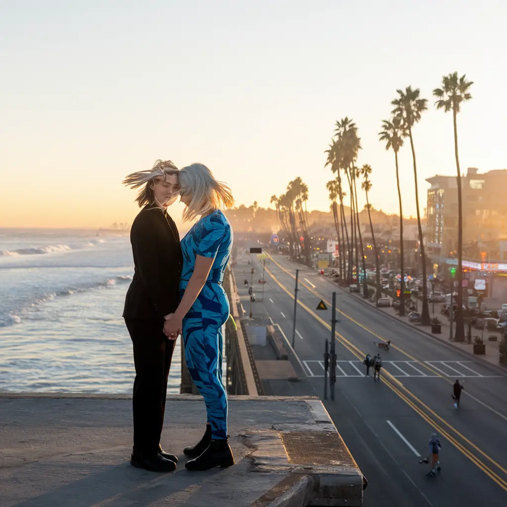Meet Trans singles in Culver City, California – your love journey starts online.