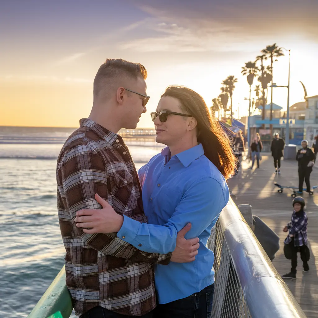 Trans dating online – meet singles in Danville, California and start dating now!