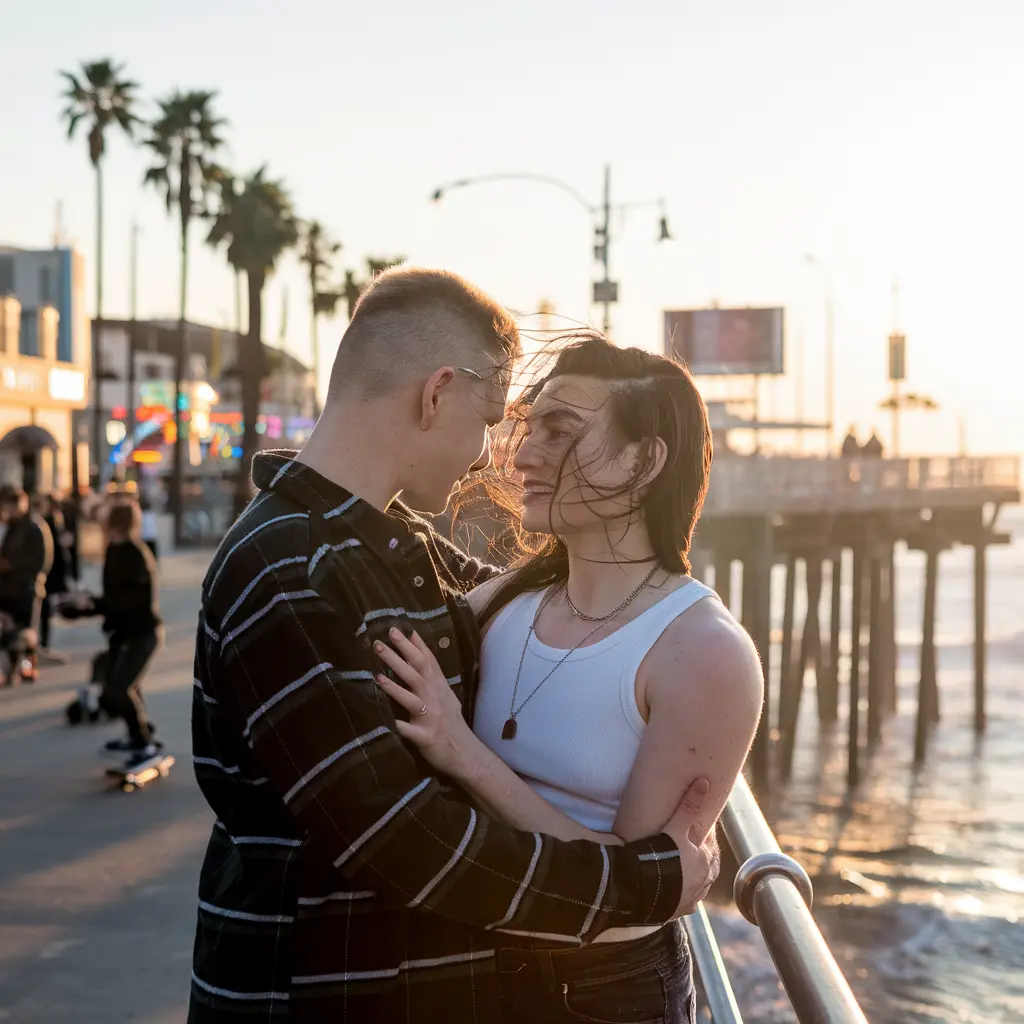 Meet Trans singles in Downey, California – online dating for singles looking for love!