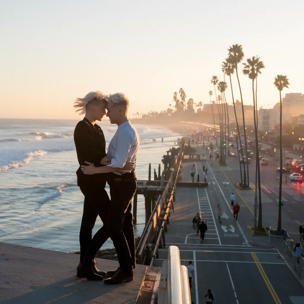 Trans dating in El Cajon, California – meet singles and start your dating adventure today.