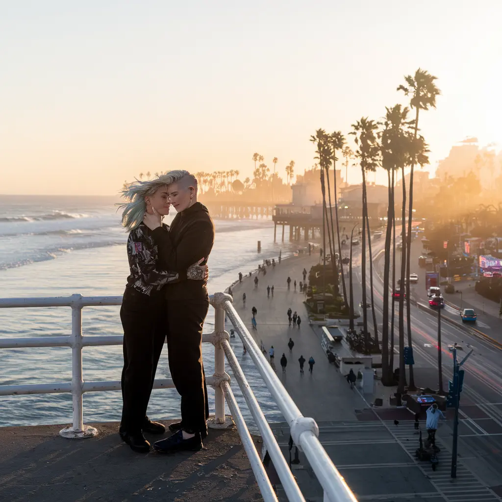 Trans dating in Fontana, California – meet singles, find love, and start dating today.