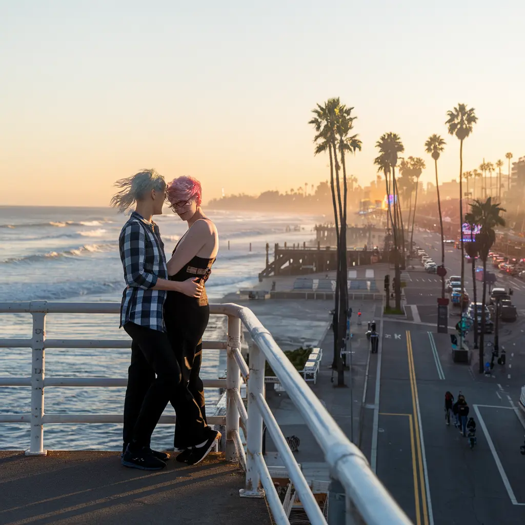 Meet Trans singles in Fresno, California – dating online for everyone!