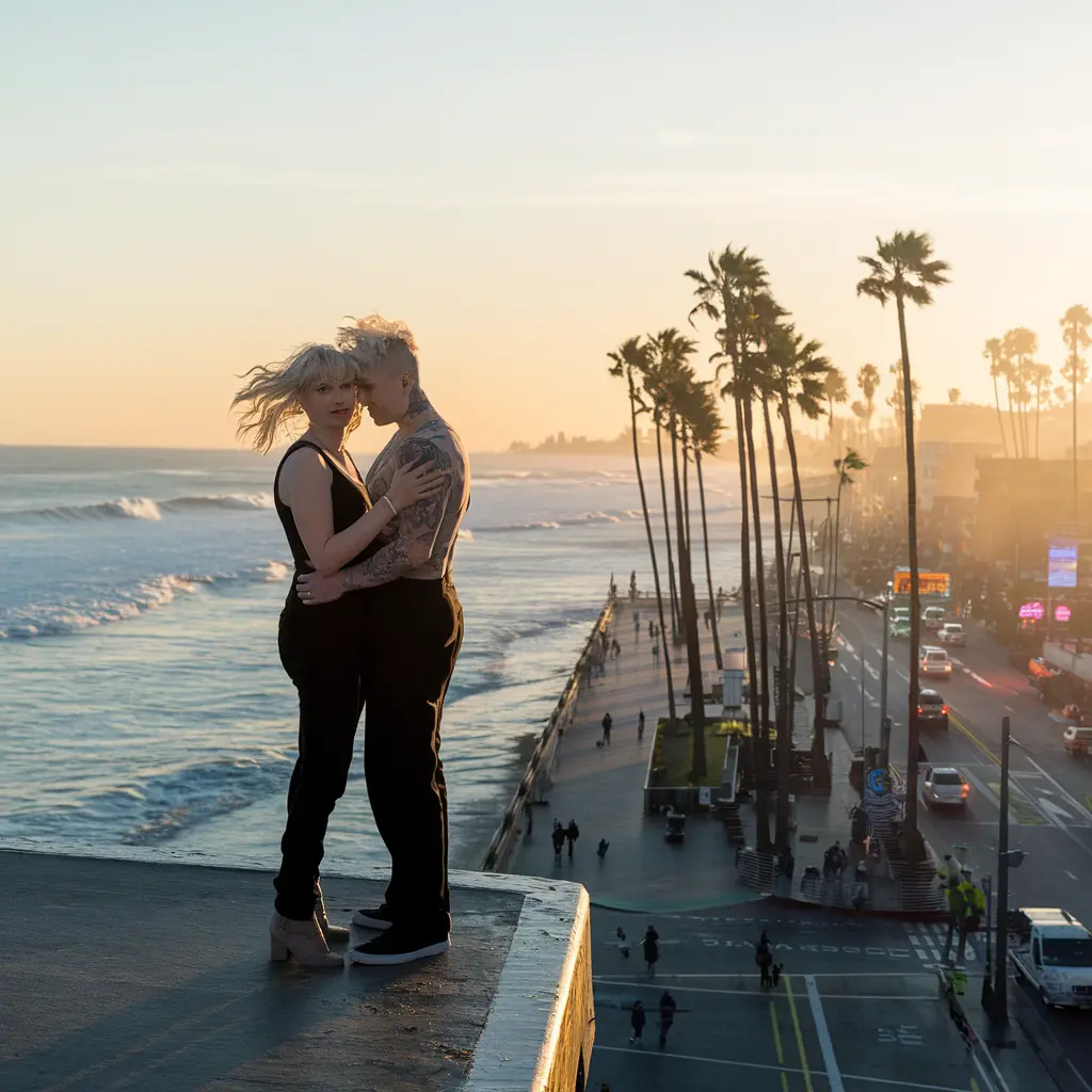 Meet Trans singles in Huntington Beach, California – start online dating and find your perfect match.
