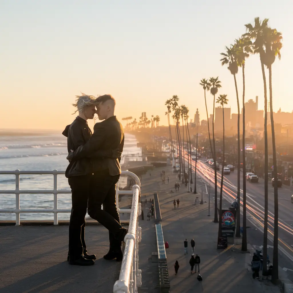 Meet Trans singles in Huntington Park, California – your love journey starts online today.