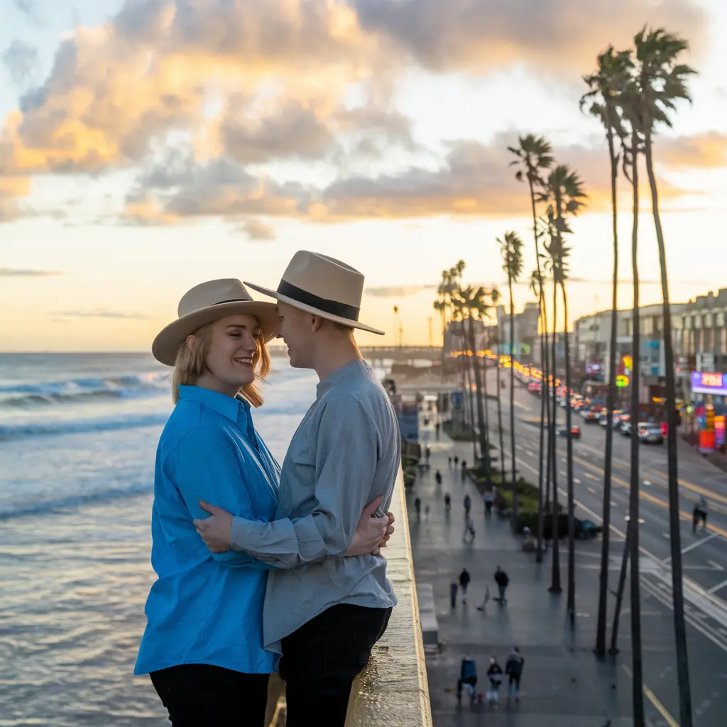 Trans dating in Inglewood, California – online singles are waiting to meet you!