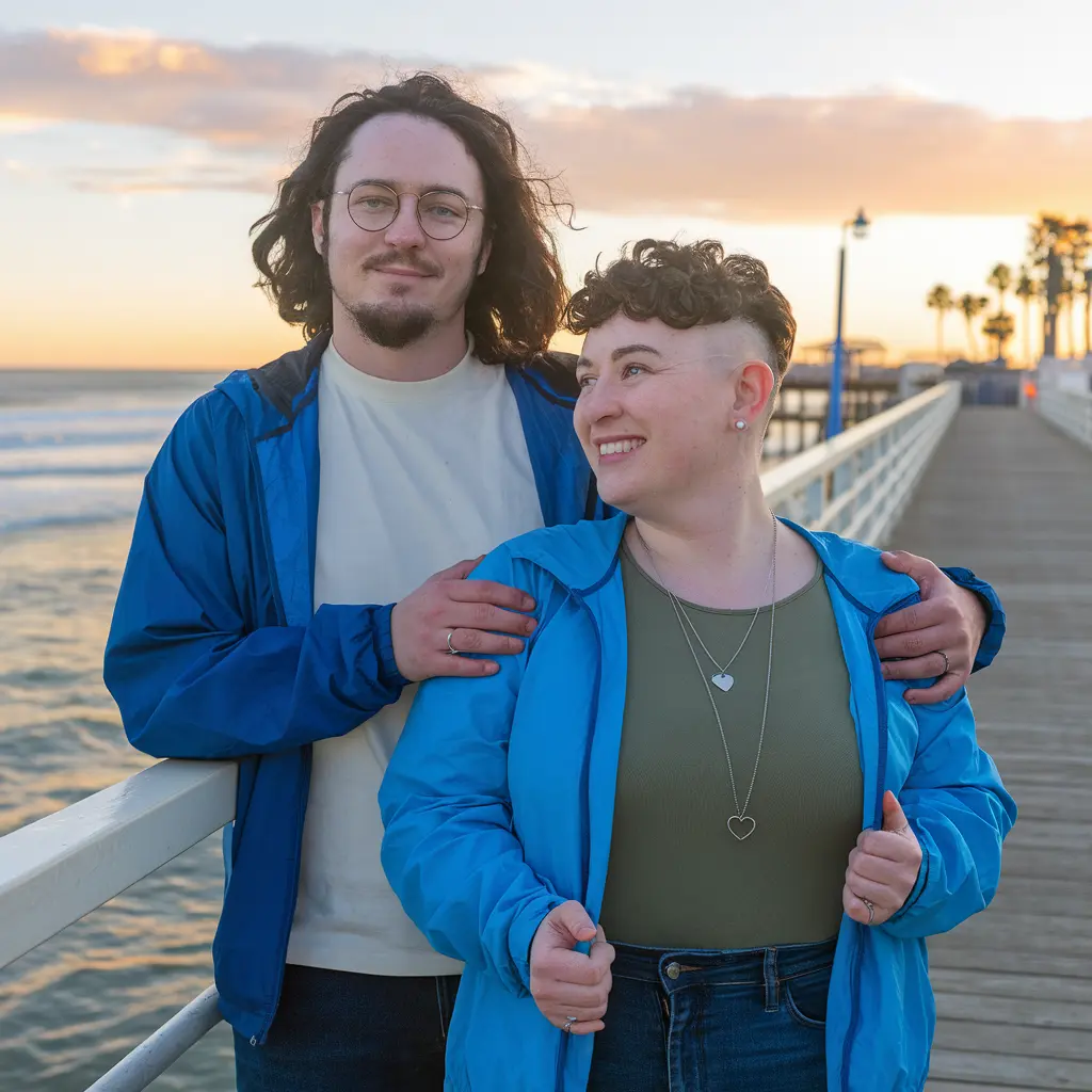Trans dating online in Laguna Niguel, California – meet singles, start your love story today!