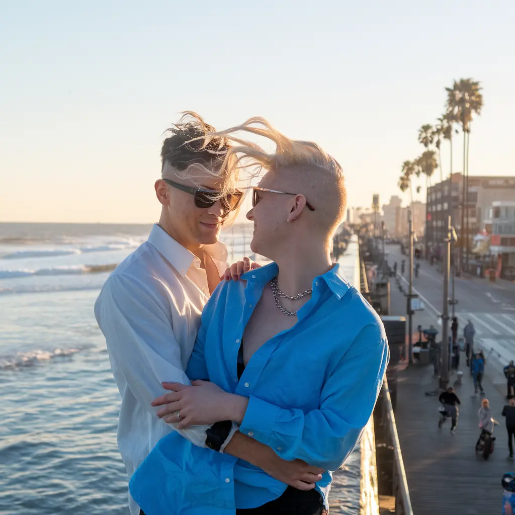 Meet Trans singles online in Lompoc, California – a simple way to find love.