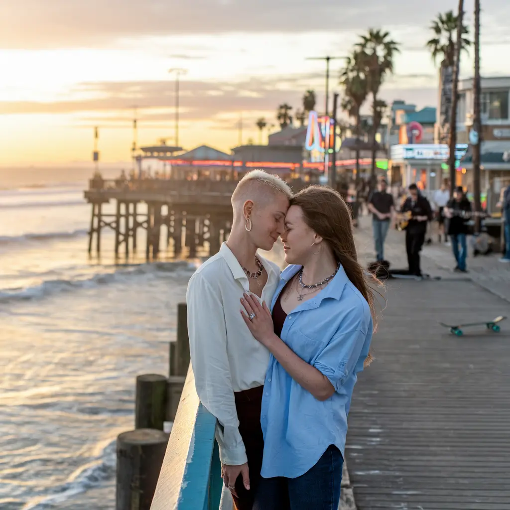 Meet Trans singles in Madera, California – join online dating and start your love story.
