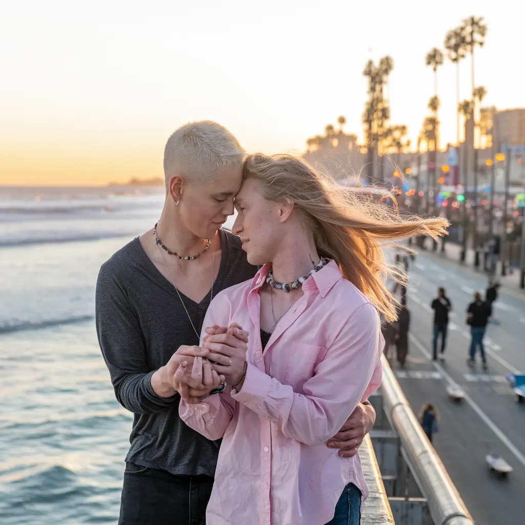 Meet Trans singles online in Monrovia, California – find your perfect match today.