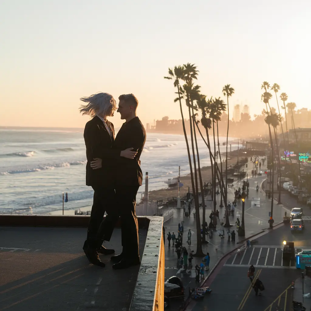 Meet Trans singles online in Montclair, California – find love and connections.