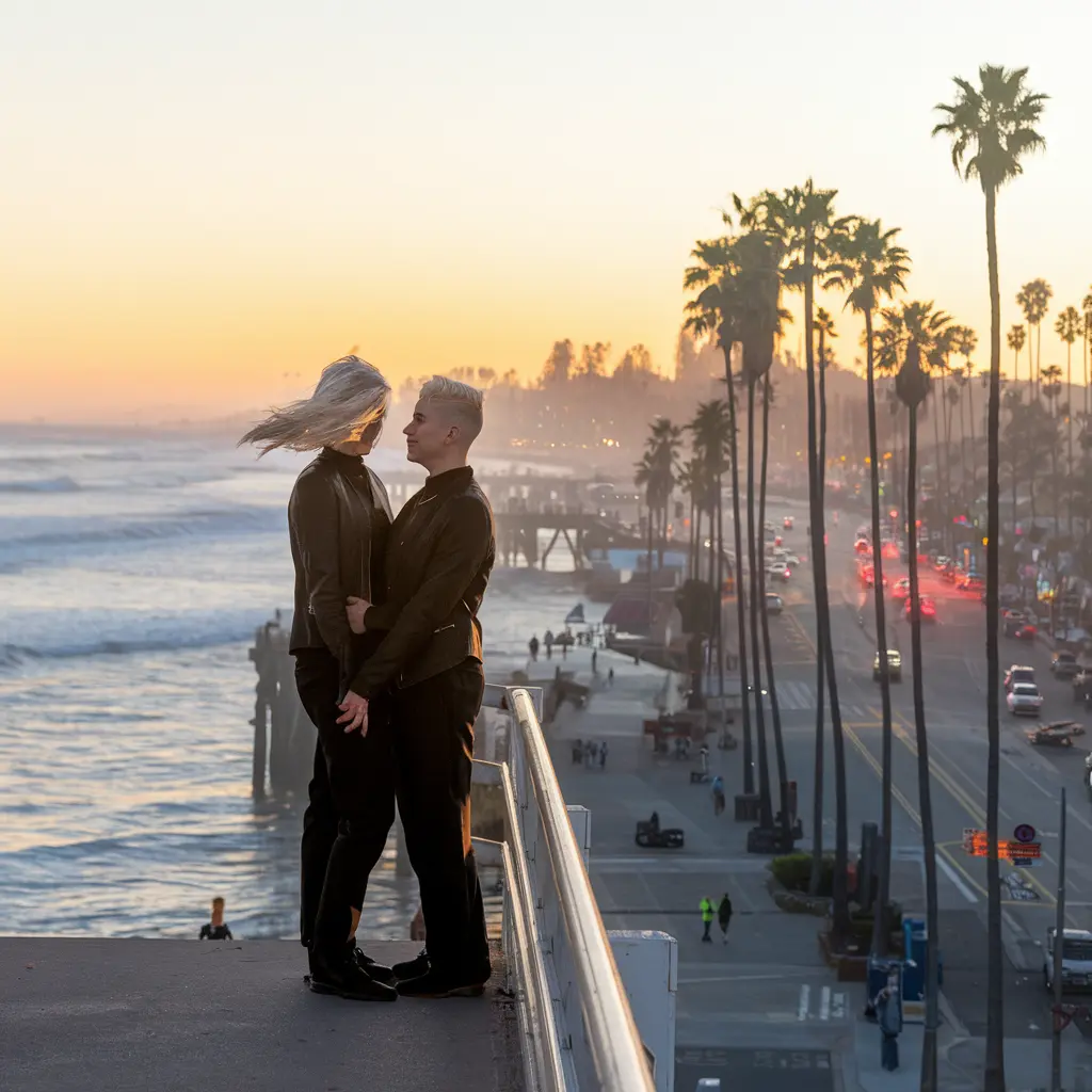 Meet Trans singles in Novato, California – your love journey starts online.