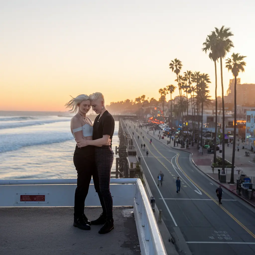 Meet Trans singles in Oakland, California – start dating online for serious connections.