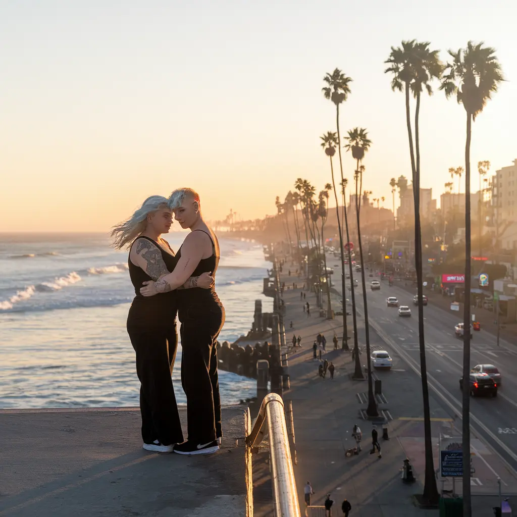 Meet Trans singles in Paramount, California – find love, make connections, and start dating today.
