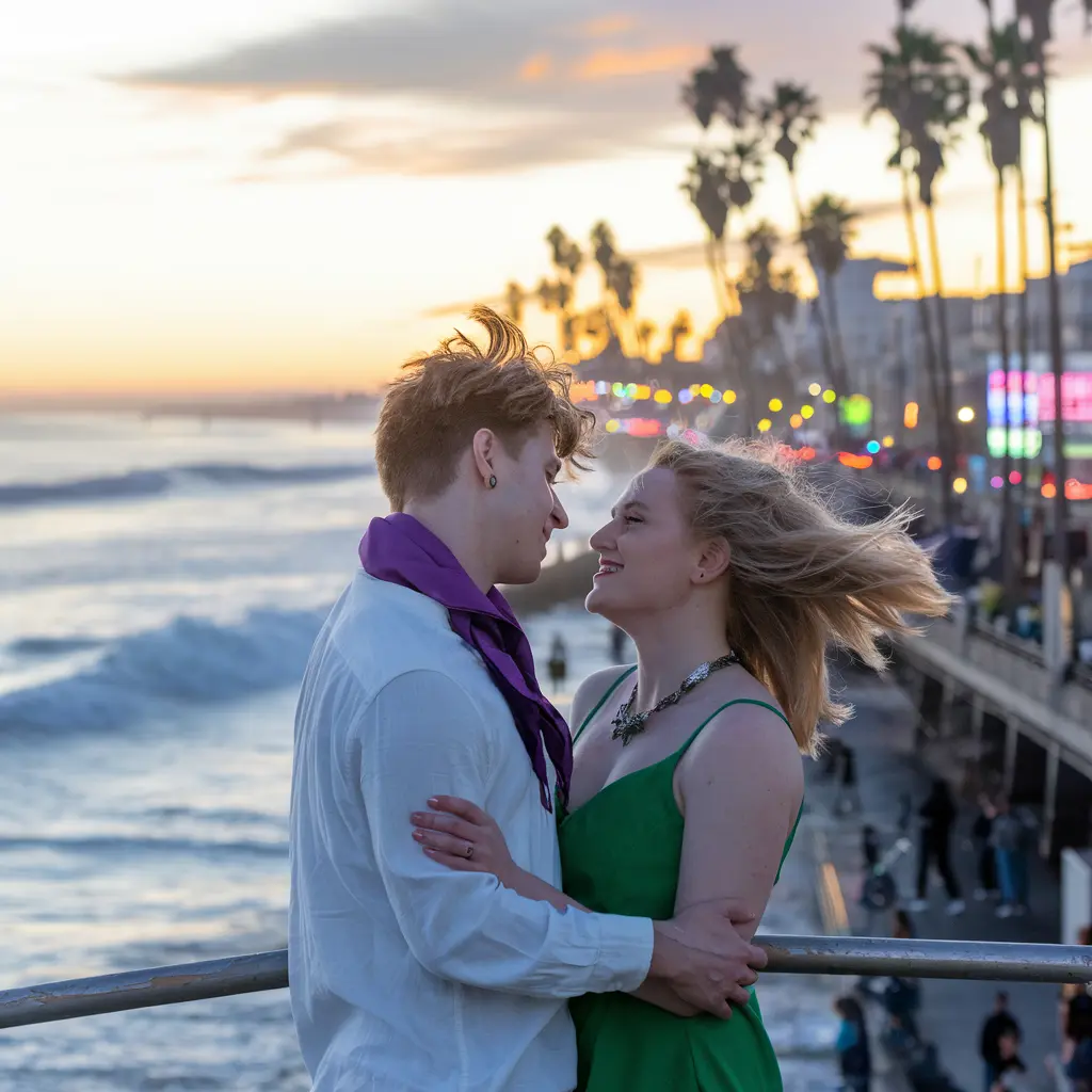 Trans dating in Pasadena, California – meet singles looking for love, fun, and more.