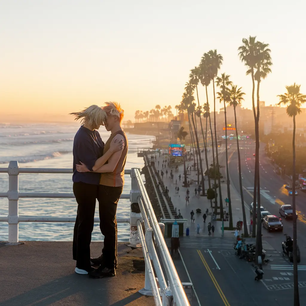 Meet Trans singles in Pico Rivera, California – your love story starts with online dating.