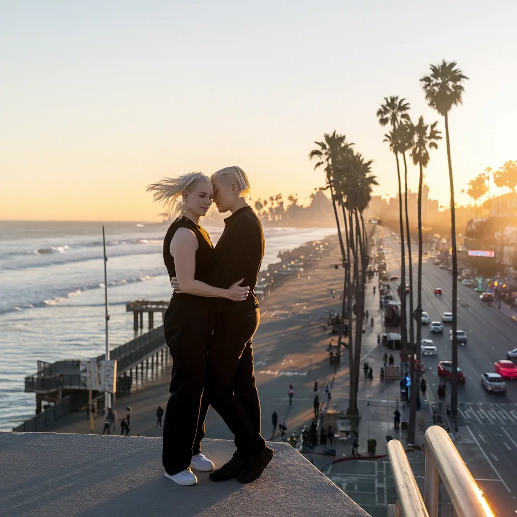 Meet Trans singles in Redondo Beach, California – online dating for a fun and meaningful experience.