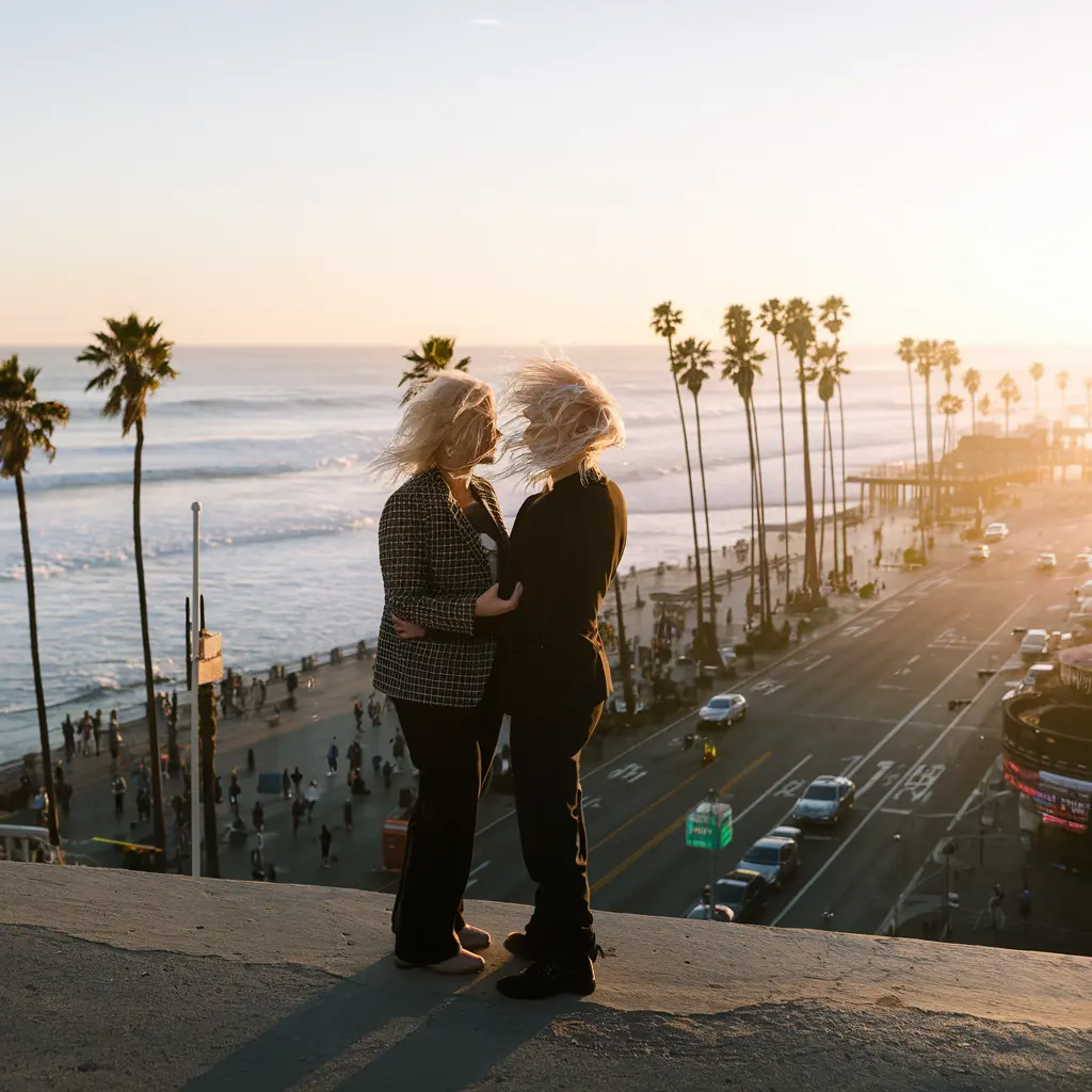 Trans dating in San Bernardino, California – online singles are ready to meet you.