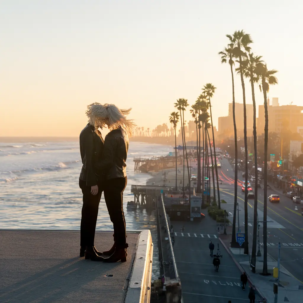 Meet Trans singles in San Bruno, California today – online dating for love and connections.