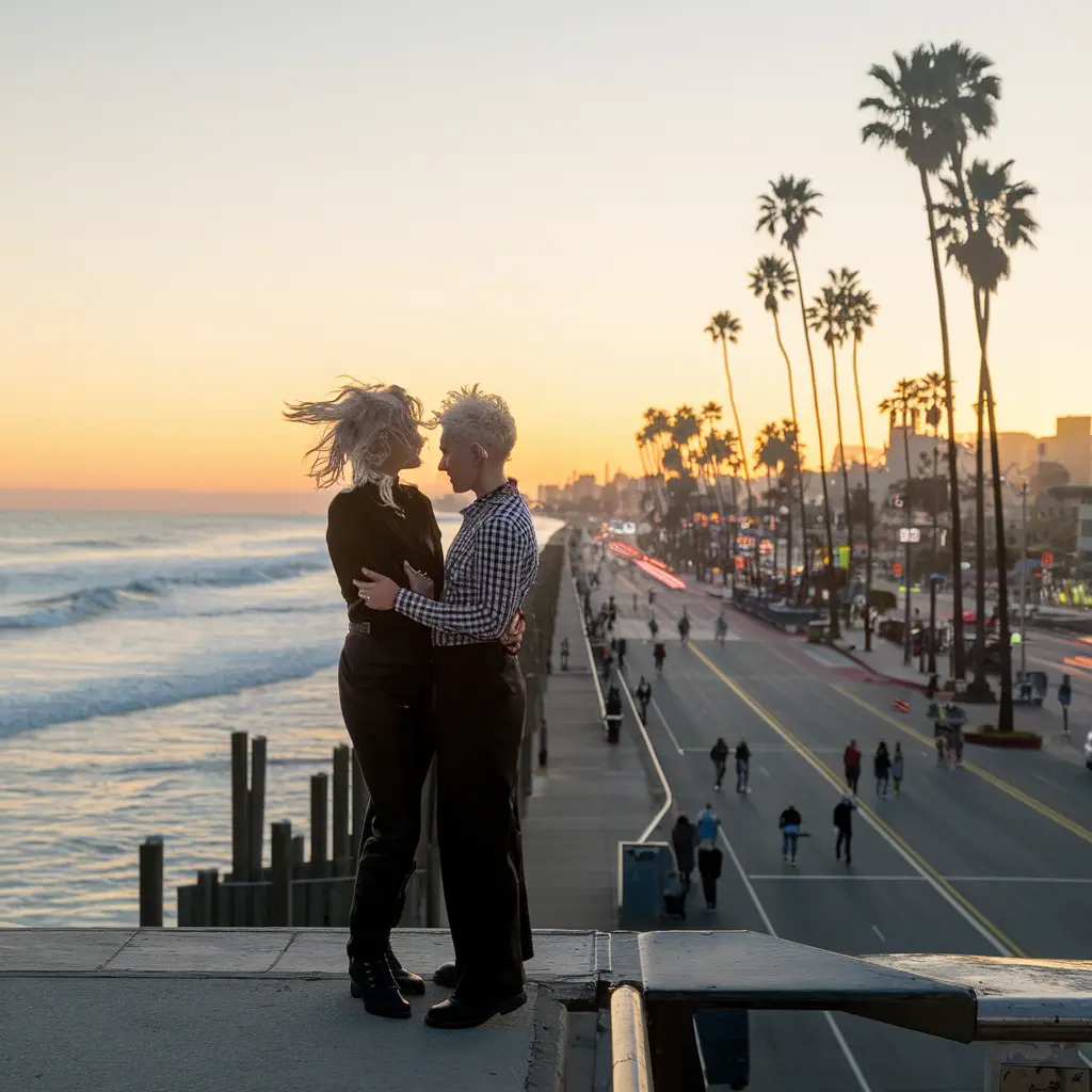 Meet Trans singles in San Buenaventura (Ventura), California – online dating for love, fun, and more.