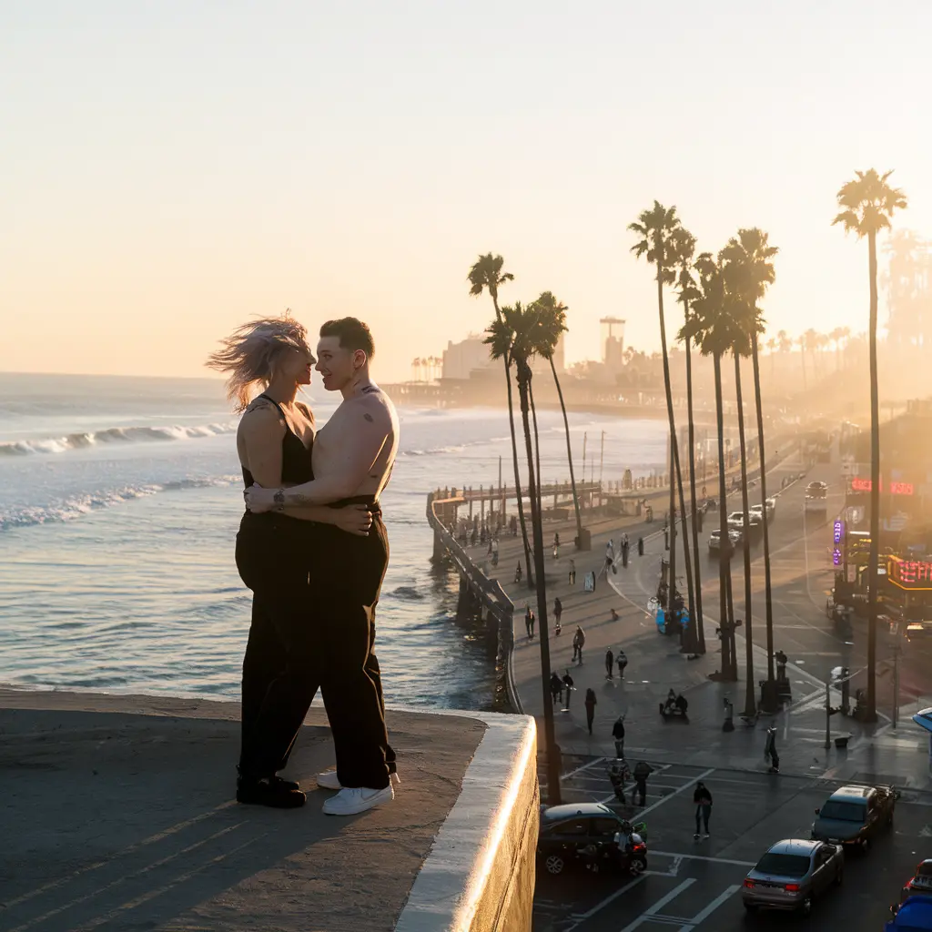 Meet Trans singles in San Mateo, California – join online dating and explore new relationships.