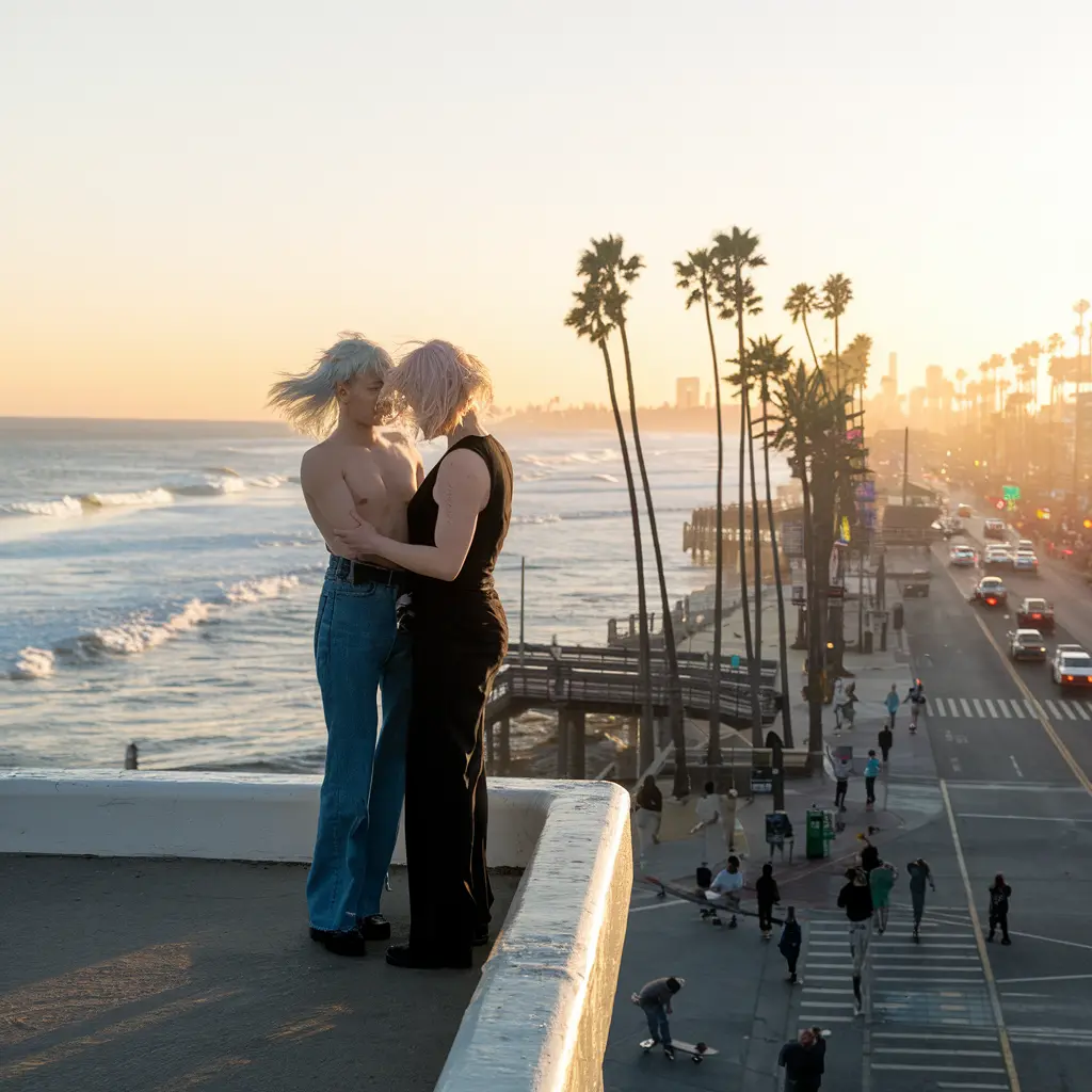 Meet Trans singles in San Rafael, California – start your online dating journey today.