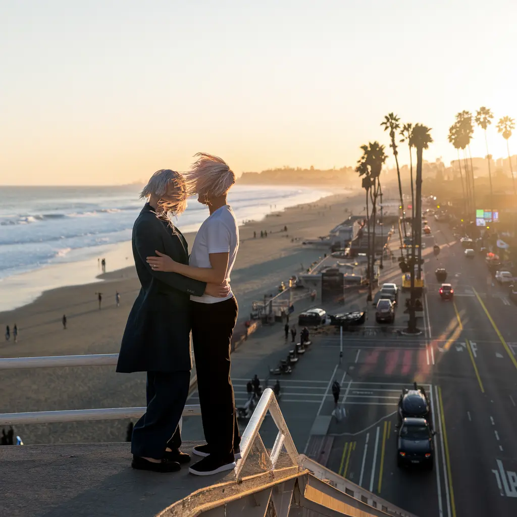 Meet Trans singles online in Santa Barbara, California – find love and connections.