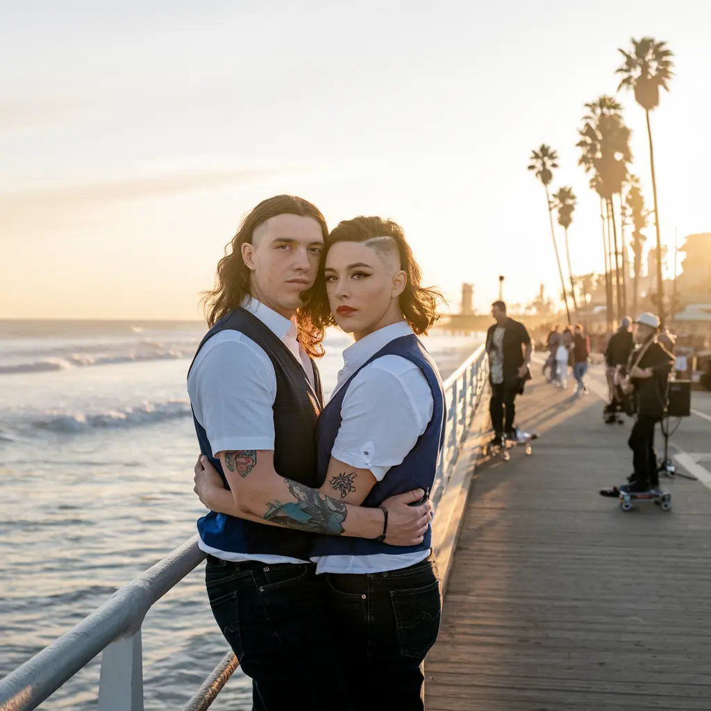 Trans dating in Santa Clara, California – find singles, make friends, and start dating online today.