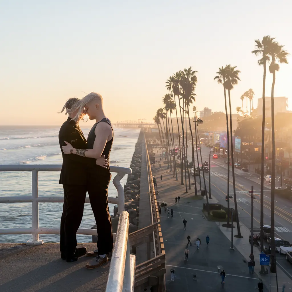 Trans dating in Santa Maria, California – meet singles looking for real love and connections.