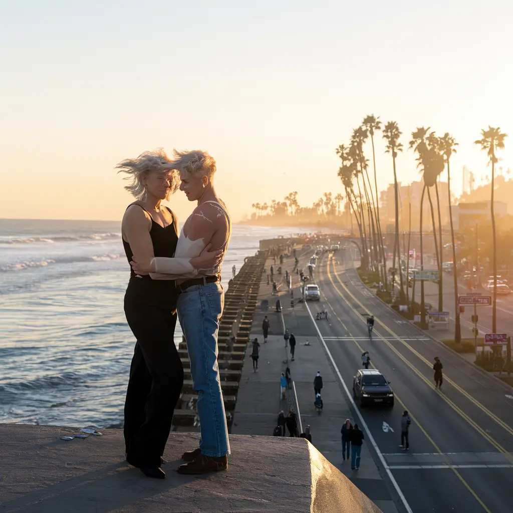 Meet Trans singles online in Torrance, California – a simple way to find love.