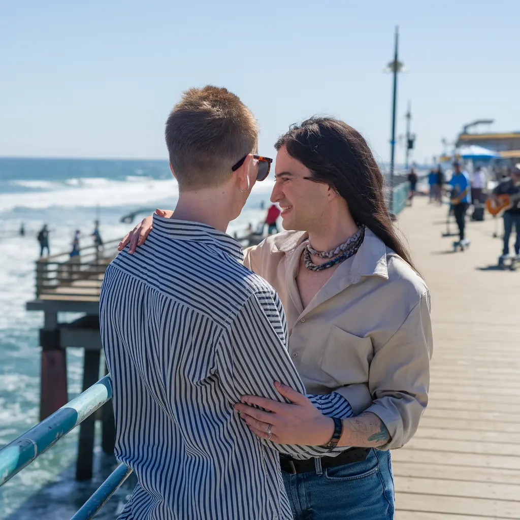 Meet Trans singles in Tracy, California – online dating for singles looking for something real.