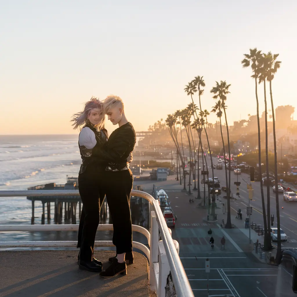 Trans dating online in Vista, California – meet singles looking for serious relationships.