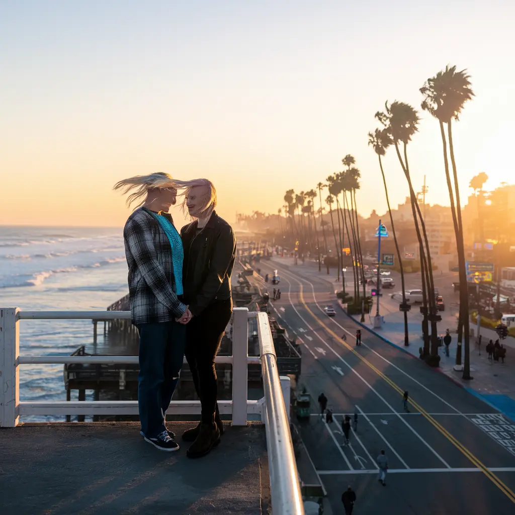 Meet Trans singles in Hallandale Beach, Florida – online dating for true connections.