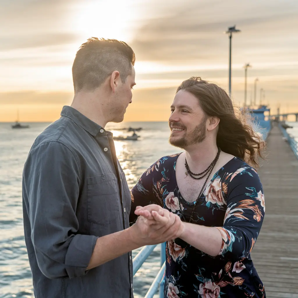 Trans dating in Council Bluffs, Iowa – find love, meet new people, and enjoy dating online.