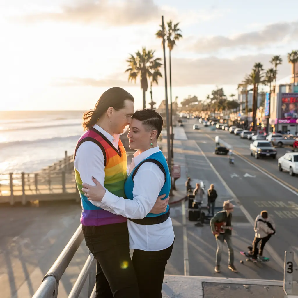 Meet Trans singles in Elizabeth, New Jersey – online dating for the modern matchmaker.