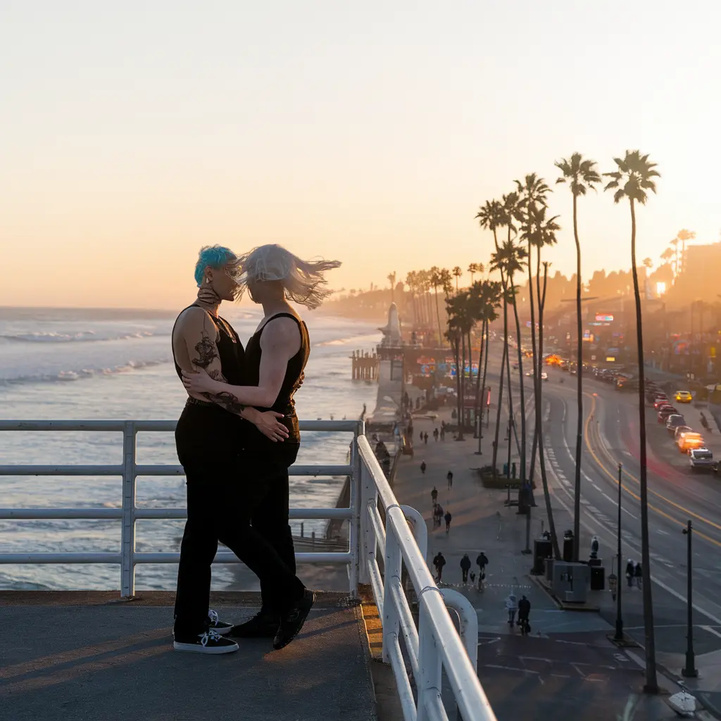 Trans dating in New Mexico is just a click away. Meet singles and find love online today.