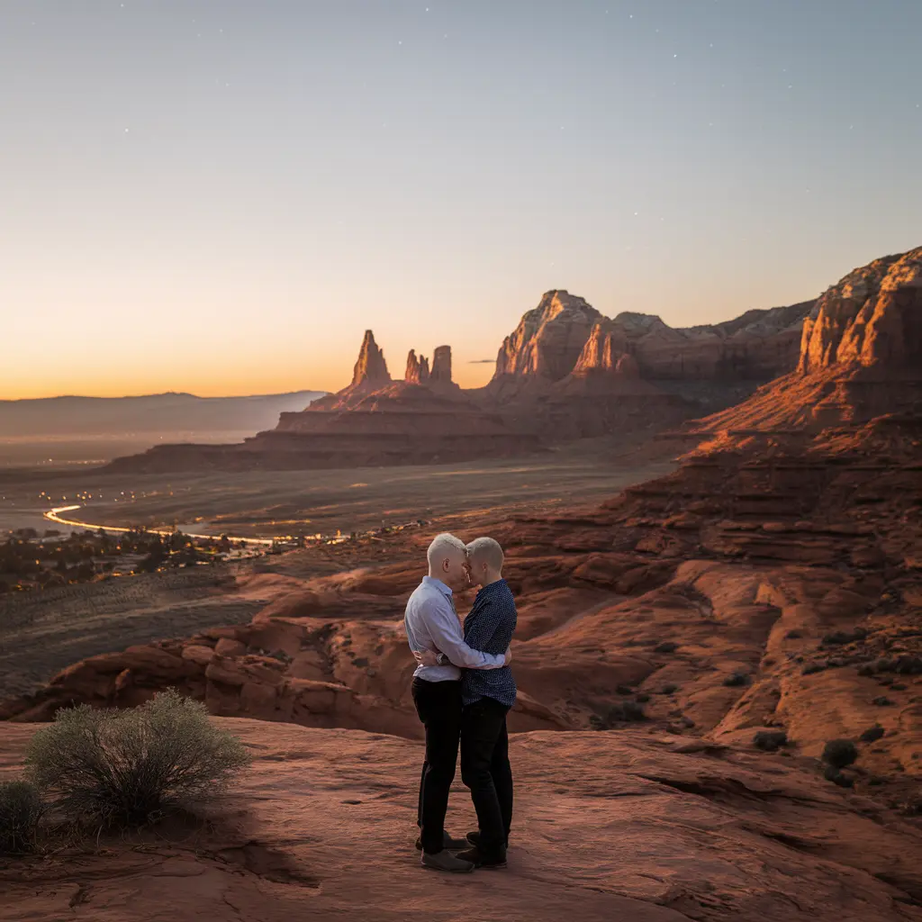 Trans dating in Riverton, Utah is easy! Meet singles online and start your love journey.