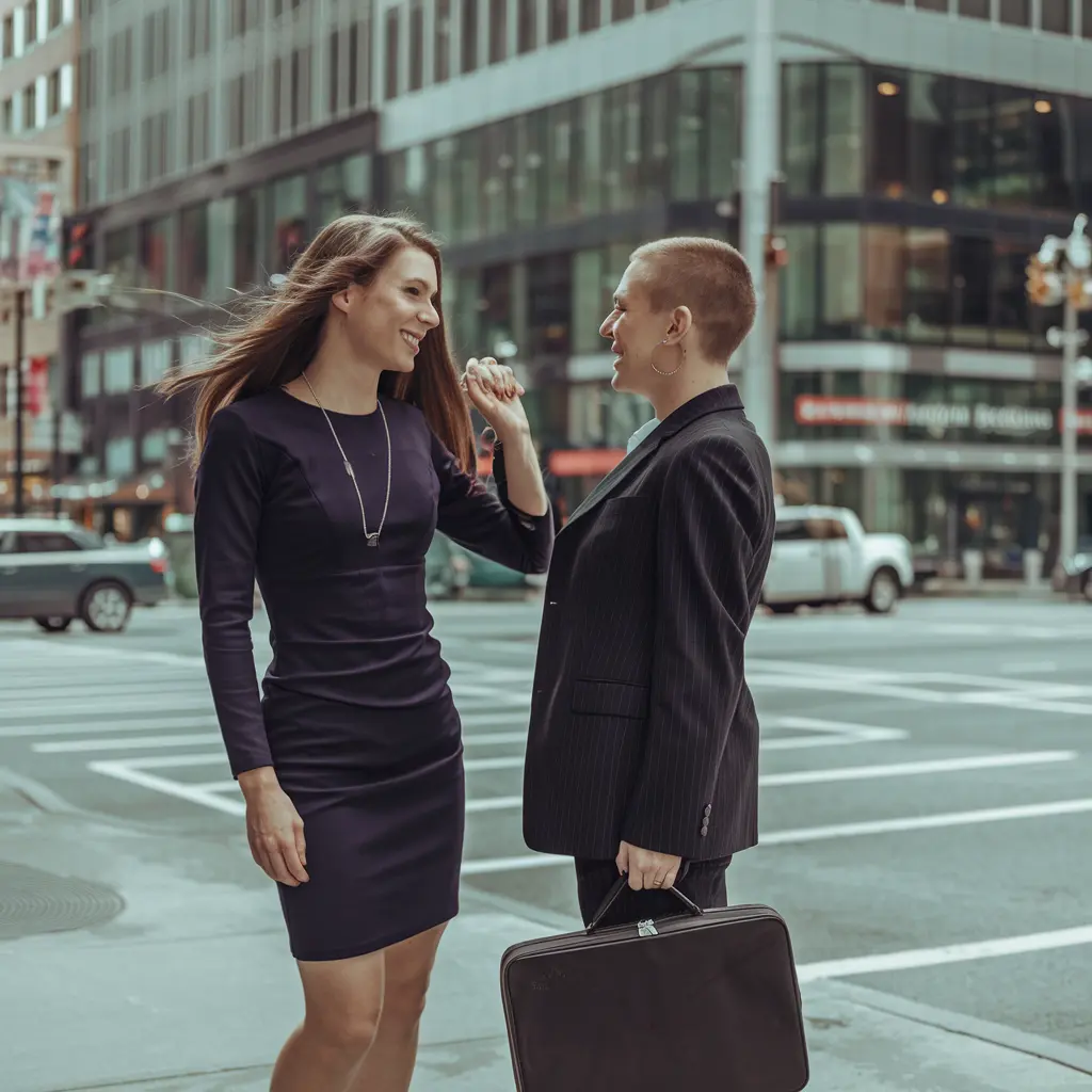 Trans dating made simple in Washington. Meet singles online and start your journey now.