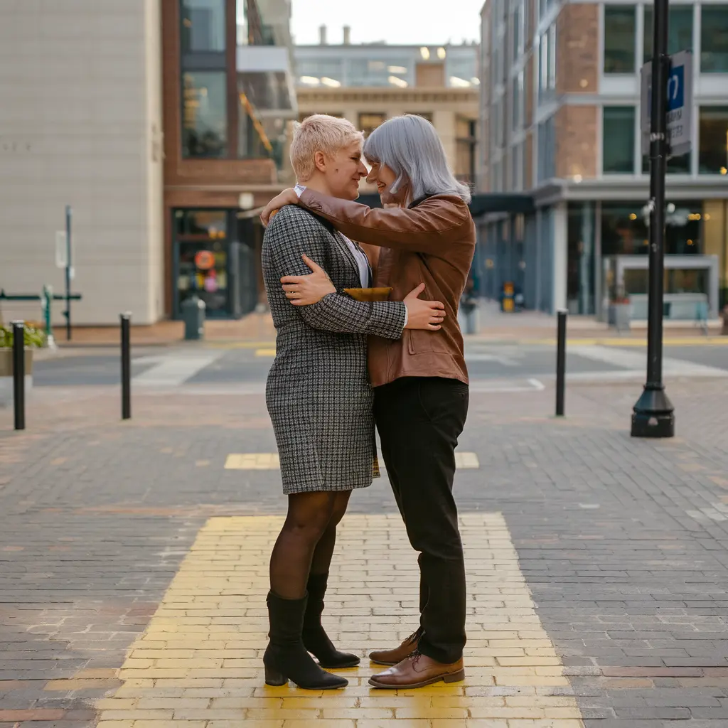 Meet Trans singles online in Shoreline, Washington – your match is just a click away.